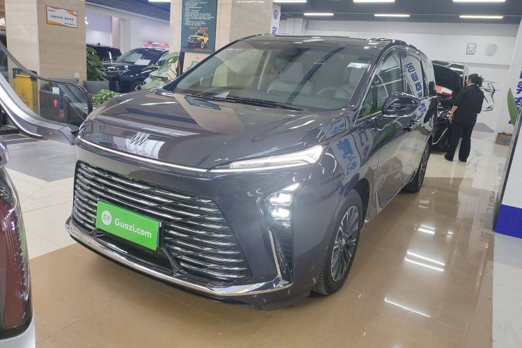 Used Buick GL8 2025 Lu Zun Deluxe Edition
