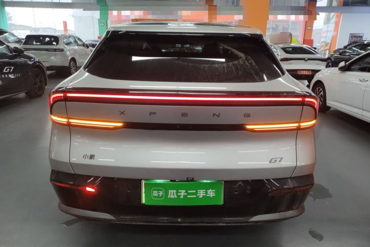 Used XPeng G7 2025 702 Max
