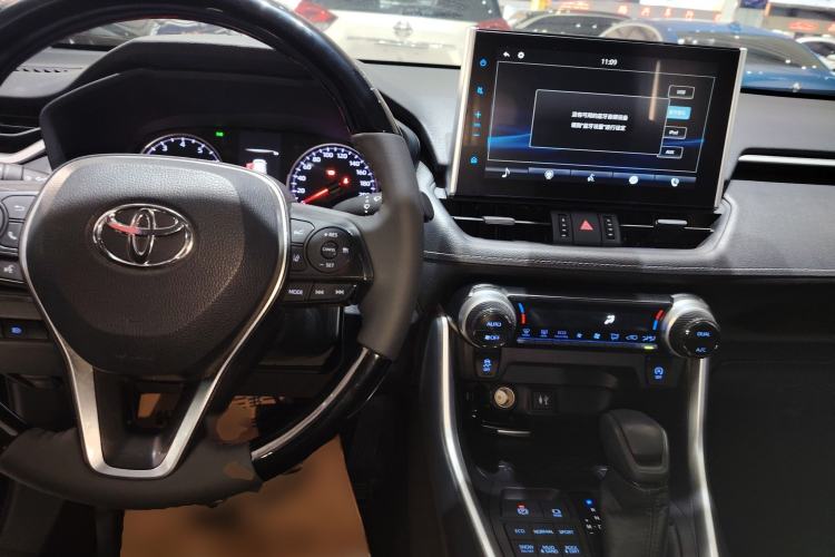 Used Toyota Wildlander 2020 2.0L CVT 4x4 Luxury Edition