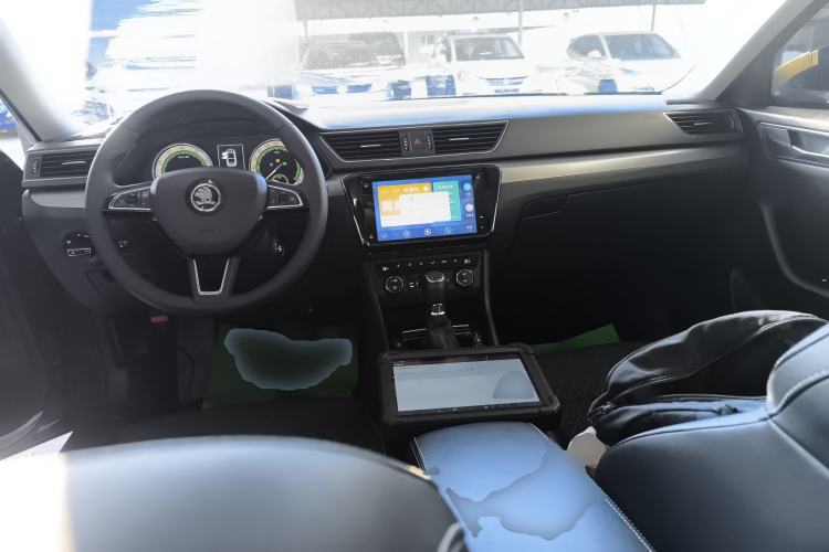 Used Skoda Superb 2018 TSI280 DSG Comfort Edition China V Standard
