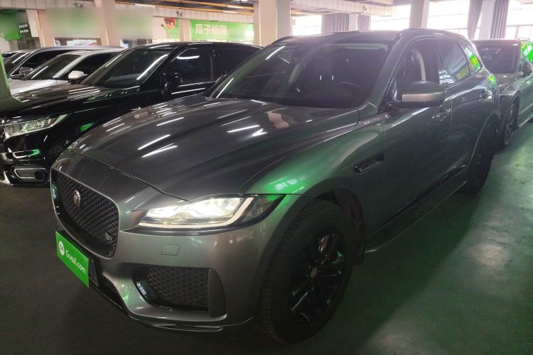 Used Jaguar F-PACE 2020 2.0T Rally Edition