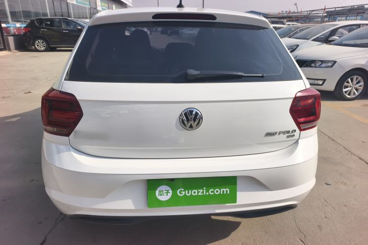 Used Volkswagen Polo 2019 Plus 1.5L Automatic Panoramic Enjoyment Edition