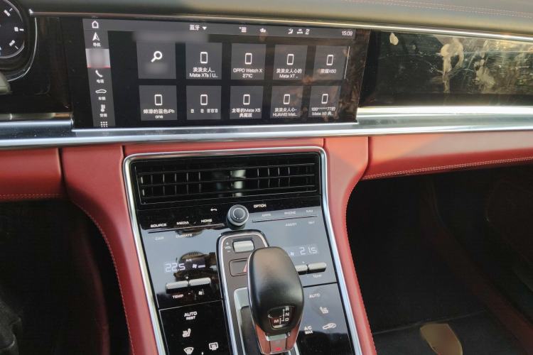 Used Porsche Panamera 2021 Panamera Executive Long Wheelbase 2.9T
