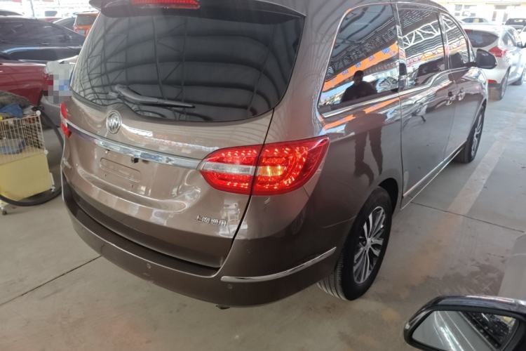 Used Buick GL8 2014 3.0L XT Luxury Business Flagship Edition