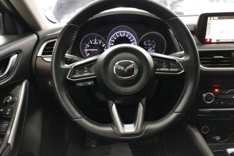 Used Mazda Atenza 2018 2.0L Blue Sky Luxury Edition China VI Standard