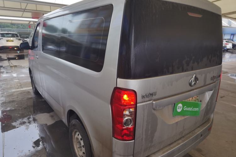 Used Chana Ruixing EM60 2024 Comfort Model 6 Seats 41.86 kWh Liftback Doors