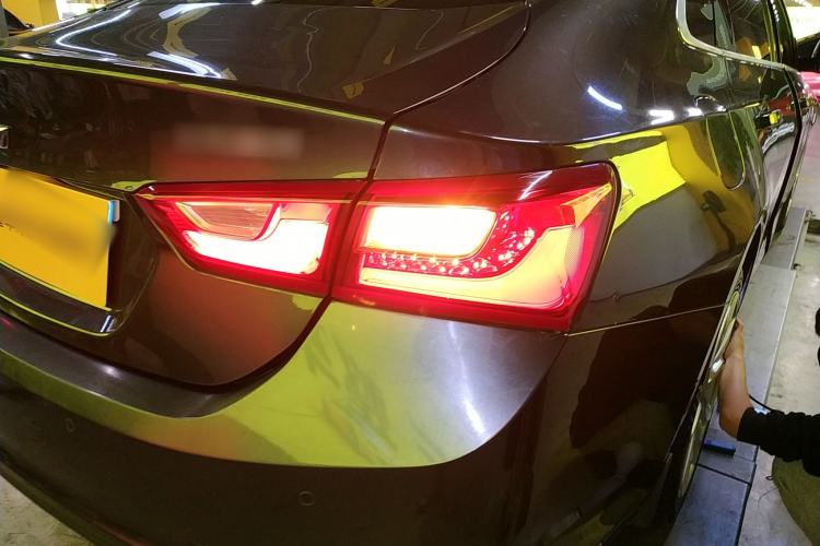 Used Chevrolet Malibu XL 2016 1.5T Dual-Clutch Ruibao Edition
