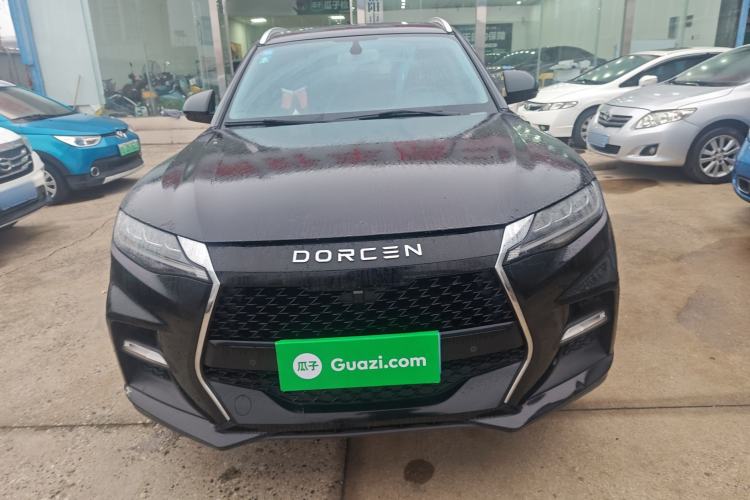 Used DORCEN G70s 2019 2.0T Automatic Prestige Edition