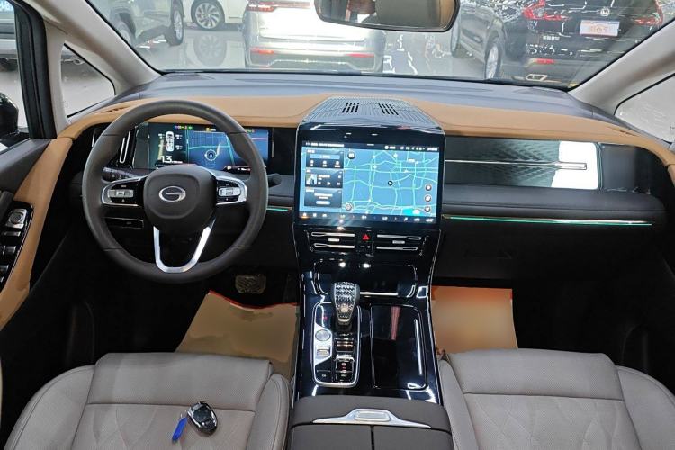 Used GAC Trumpchi M8 2024 Master Series 400T Ultimate Edition
