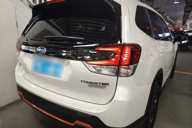 Used Subaru Forester 2021 2.0i X Sport Edition EyeSight
