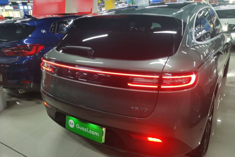 Used Hima AITO M5 2022 Extended-Range Four-Wheel Drive Performance Version
