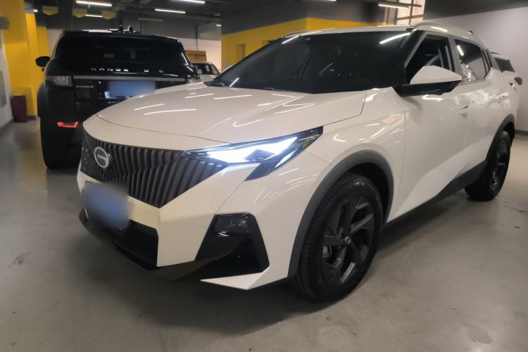 Used GAC Trumpchi GS3 2023 Shadow Speed 270T Enjoyment Edition