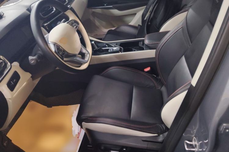 Used Lynk & Co 02 2018 1.5T DCT Two-Wheel Drive Zhaopu Version China V Standard