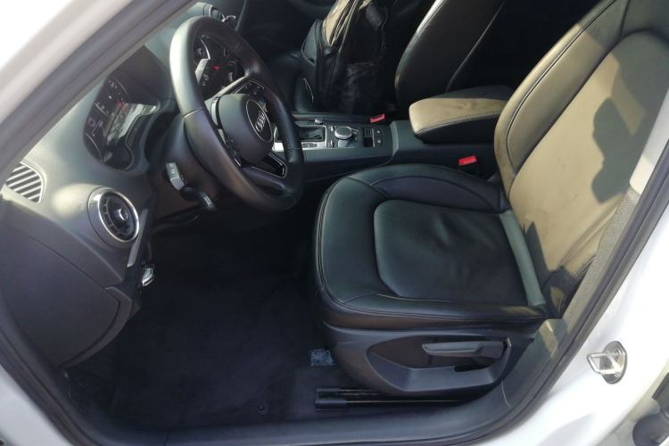 Used Audi A3 2020 Limousine 35 TFSI Ambition China VI