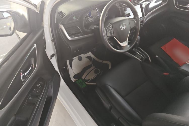 Used Honda Crider 2015 1.8L Automatic Luxury Edition
