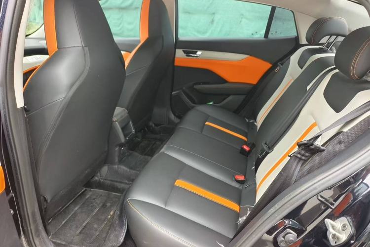 Used Dongfeng Aeolus Yixuan 2023 Mach Edition 1.5L Automatic Chasing Wind Version
