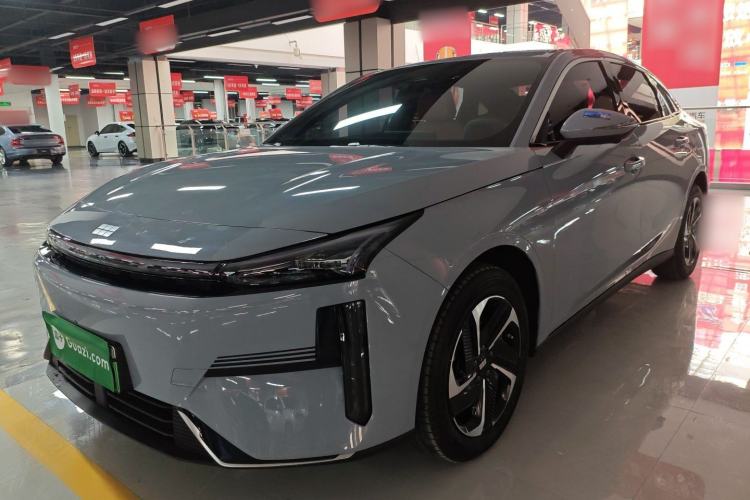 Used Geely Galaxy L6 2025 EM-i 140km Starship Edition