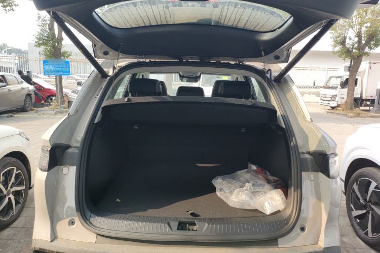 Used BYD Sealion 05 DM-i 2025 DM-i Smart Drive 115KM Flagship Model