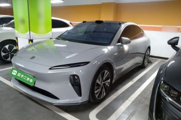 Used Nio ET5 2024 75 kWh