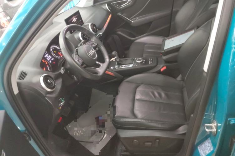 Used Audi Q2L 2022 35 TFSI Fashion Dynamic Model