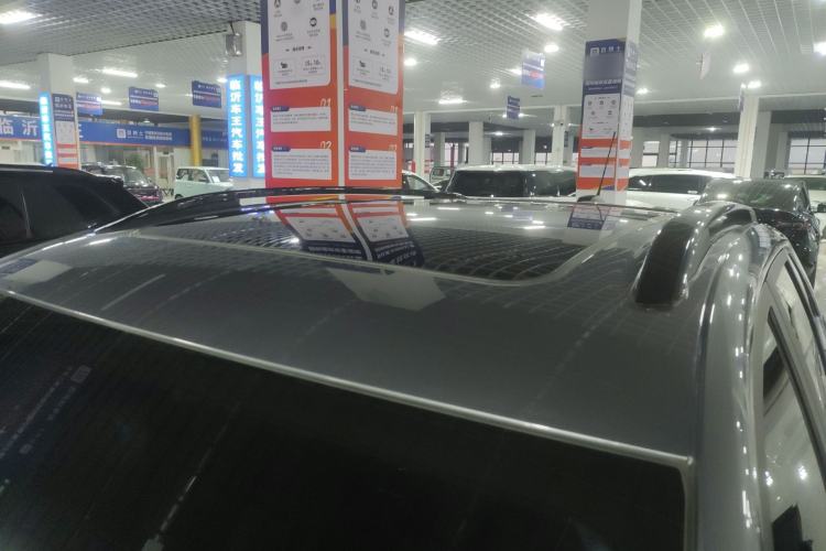 Used Chevrolet Trax 2021 Redline 335T CVT Top-Tier Model China VI Standard
