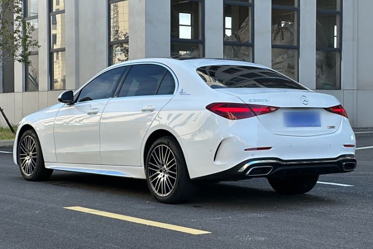 Used Mercedes-Benz C-Class 2024 C 200 L Sport Edition
