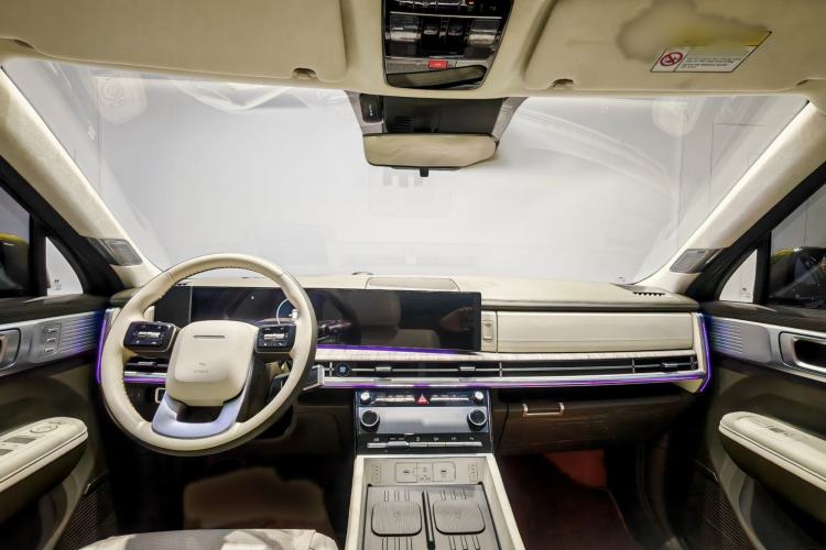 Used Hyundai Santa Fe 2024 2.0T Connoisseur Pro Max
