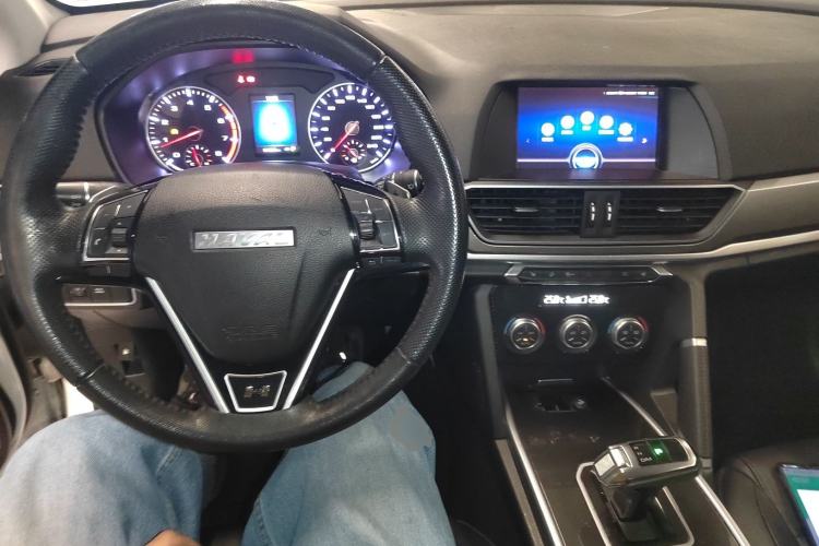 Used Haval H6 2018 Sport Edition 1.5T Automatic Two-Wheel Drive Elite Model China V Standard