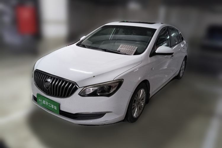Used Buick GT 2015 15N Automatic Elite Version
