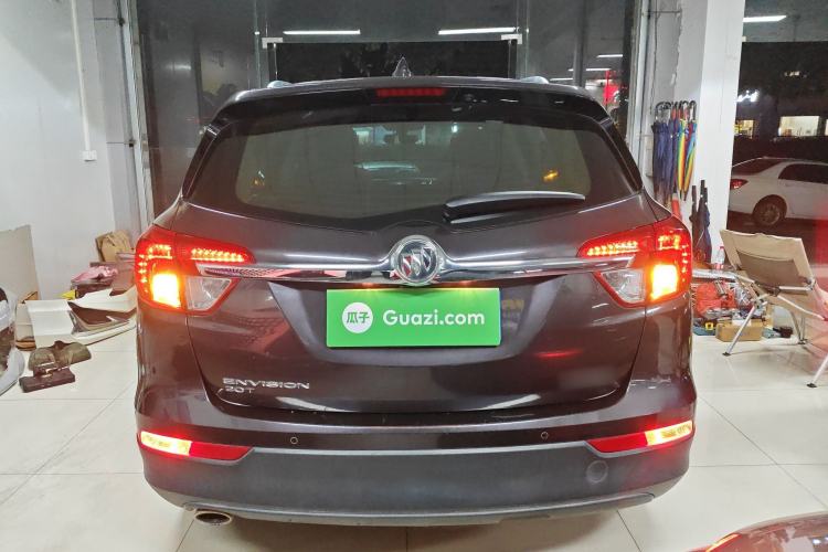 Used Buick Envision 2016 20T Two-Wheel-Drive Elite Model