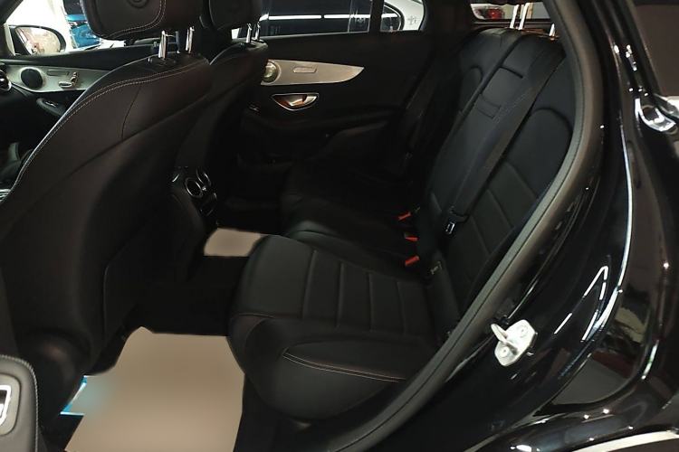 Used Mercedes-Benz GLC 2021 GLC 260 L 4MATIC Dynamic Edition
