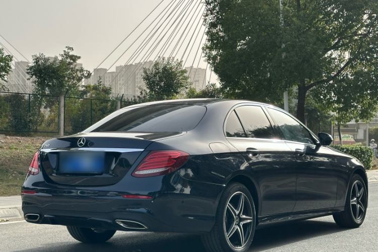 Used Mercedes-Benz E-Class 2020 Facelift E 260 Sport Edition
