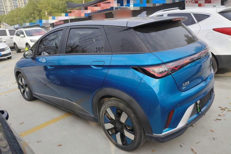 Used BYD Dolphin 2021 401km Knight Edition