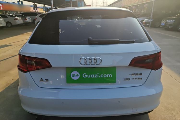 Used Audi A3 2016 Sportback 35 TFSI Ambition
