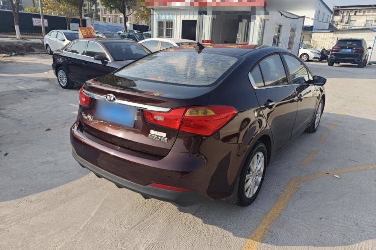 Used Kia K3 2015 1.6L Automatic GLS
