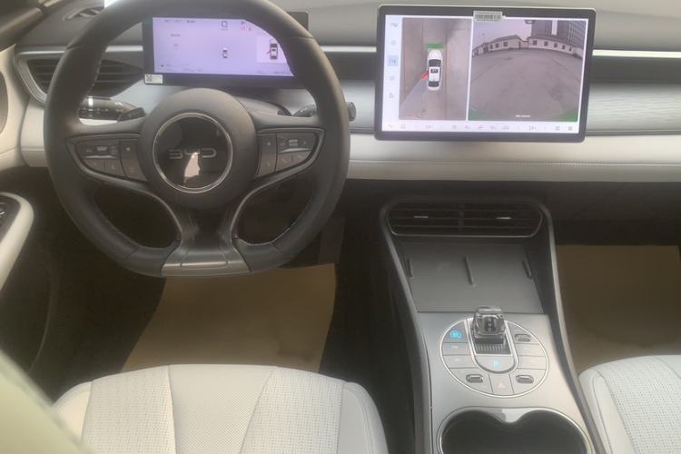 Used BYD Seal 05 DM-i 2025 DM-i Smart Drive 55KM Prestige Model
