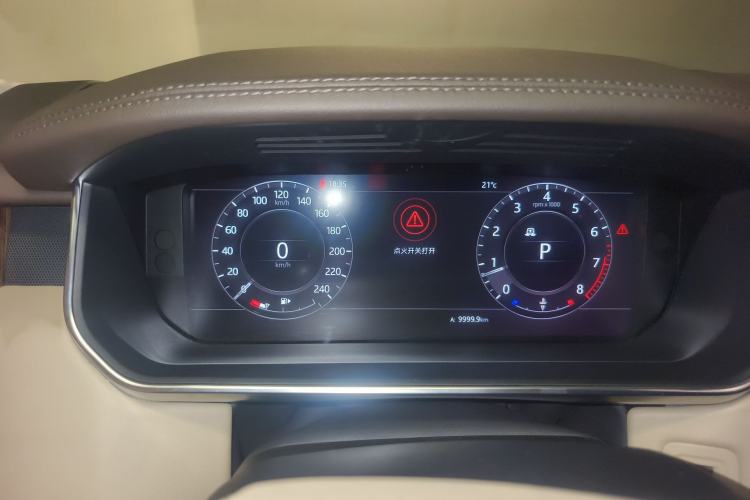 Used Land Rover Range Rover 2018 3.0 SC V6 Vogue Extended-Length Model