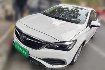 Used Buick Verano 2019 Sedan 15S Automatic Leading Model