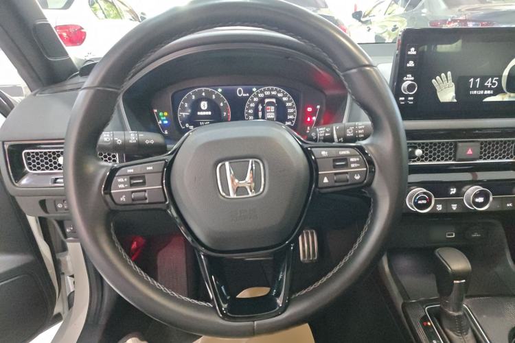 Used Honda Civic 2023 HATCHBACK 240TURBO CVT Extreme Edition