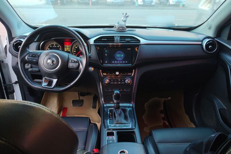 Used MG GS 2017 20T Automatic Prestige Edition
