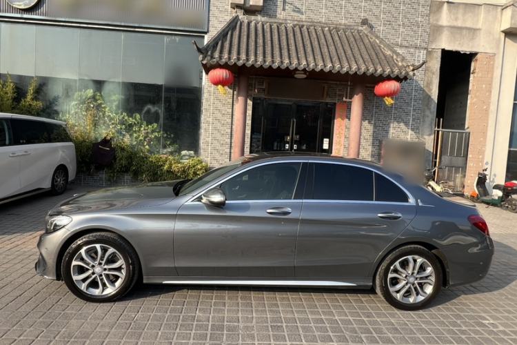 Used Mercedes-Benz C-Class 2017 C 180 L Sport Edition