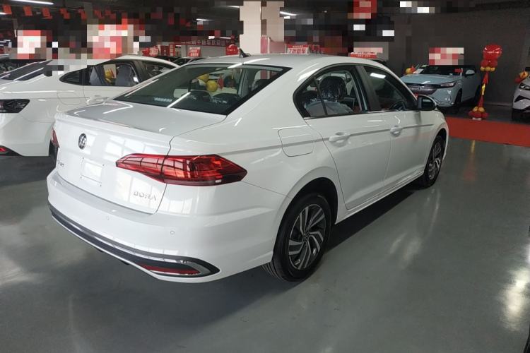 Used Volkswagen Bora 