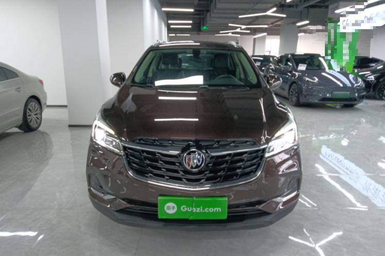 Used Buick Envision 2020 20T Two-Wheel Drive Elite Version

