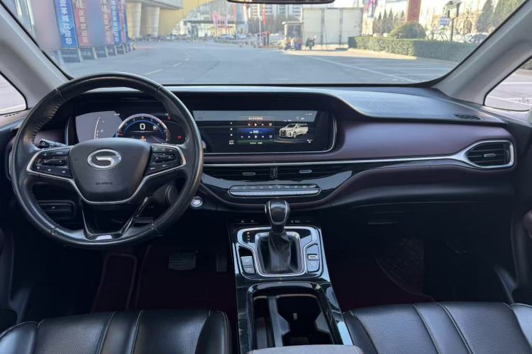 Used GAC Trumpchi M6 2023 PRO 270T DCT Luxury Edition
