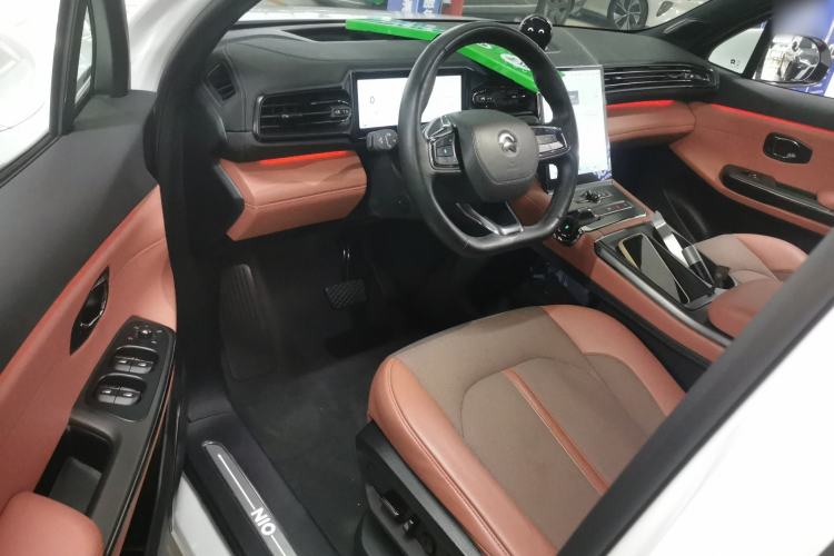 Used Nio EC6 2022 75 kWh Sport Edition