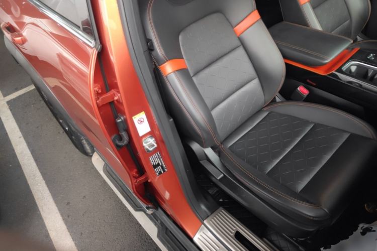 Used Haval DARGO 2021 2.0T DCT 4x4 Chinese Rural Dog Edition
