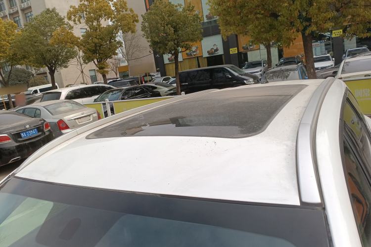 Used Oshan X7 PLUS 2023 Enjoy Edition 1.5T Automatic Prestige Model
