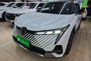 Used GAC Trumpchi EMKOO 2022 1.5T Supernova Pro Edition