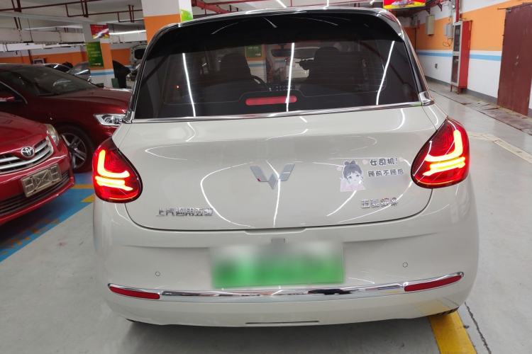 Used Wuling Bingo 2024 333 km Lingxi Connected Version
