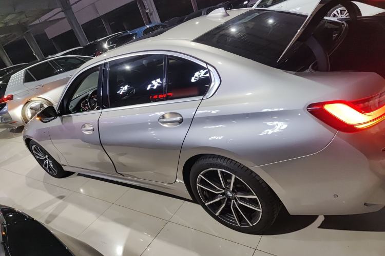 Used BMW 3 Series 2021 320Li M Sport Package
